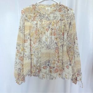 Wilfred Aritzia Blouse